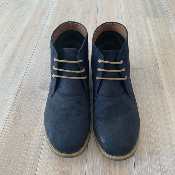 h&m desert boots